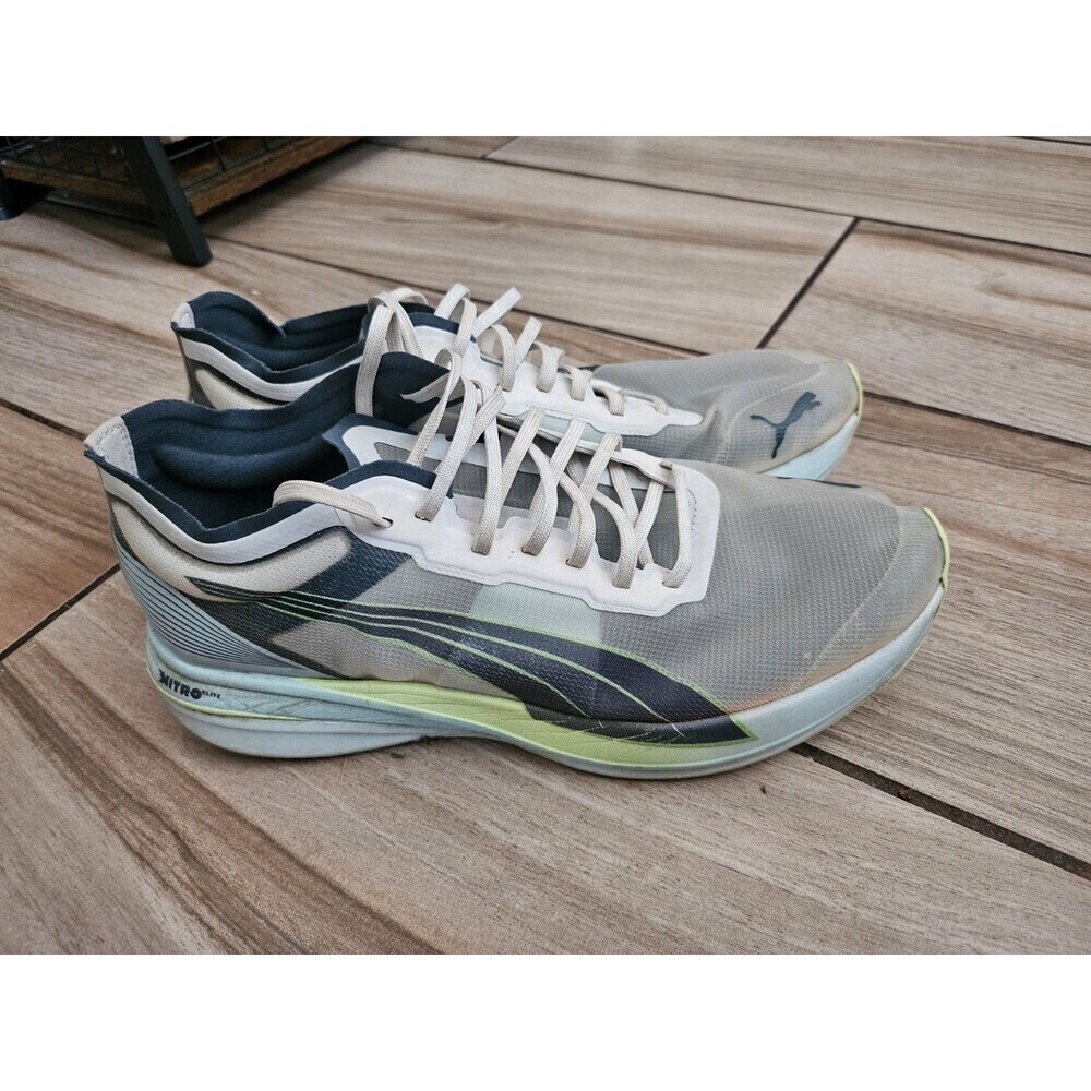 Puma Deviate Men's Nitro Elite Racer 11.5 Shoes Running